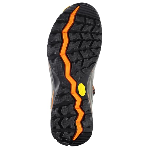 Image of Grisport Saracen Mens Walking Boot - Brown