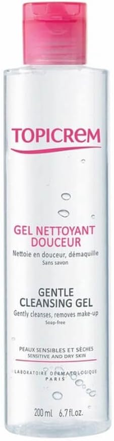 Gentle Cleansing Gel 200ml