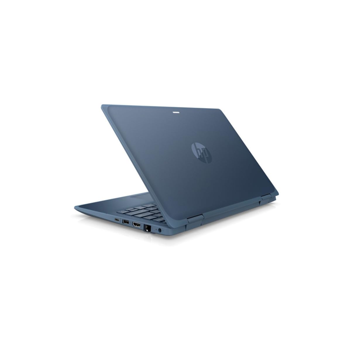 HP Business Laptop Notebook ProBook X360 11 G5 Pentium N5030 4GB 128GB SSD 1366x768 Touchscreen Windows 11 (Blue) QWERTZ (Generalüberholt)