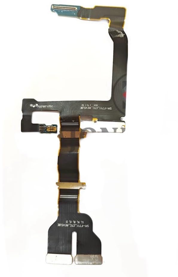 Vravmo LCD Flex Cable | Motherboard Main LCD Flex Compatible with SAMSUNG GALAXY Z FLIP 3 5G