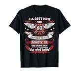 Tolle Geschenkidee zum 60. Geburtstag des Sohns oder der Tochter, Freund oder Freundin die im Jahr 1964 geboren wurden. Lustiger Spruch zum 60. Geburtstag, Ruhestand oder Rente.