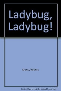 Hardcover Ladybug, Ladybug! Book