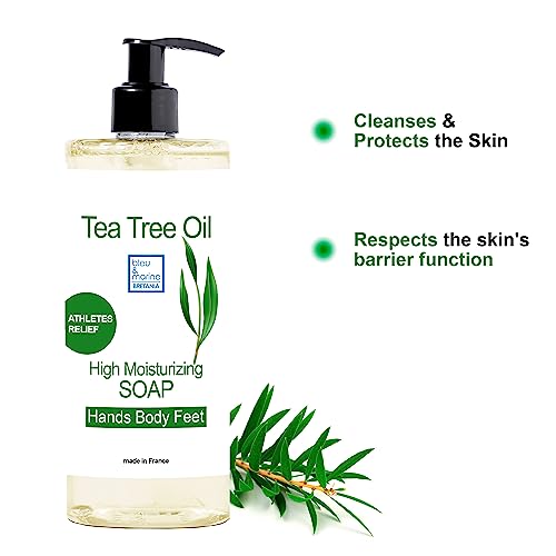 3in1 Shower Gel, Bath Soap, Shampoo 1000 g (Body, Face and Hair) Combats Body Odour. Purifies - Image 3