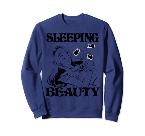 Sweatshirt graphique Disney princesse vêtement décontracté rose confortable
