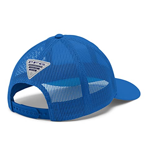 Image of Columbia Unisex-Adult PFG Snap Back Fish Flag Ballcap