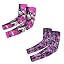 Pink and Purple Camo