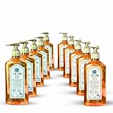 Roomsium Victor Goji Berry Body Wash Set with Pump &amp; Mounting Kit – 13.52 Floz Shampoo, Shower Gel | Travel Size Toiletries for Hotels, SPAs &amp; Home Use