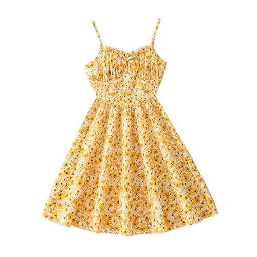 Robe de cérémonie pour filles haut de gamme à broderies florales délicates