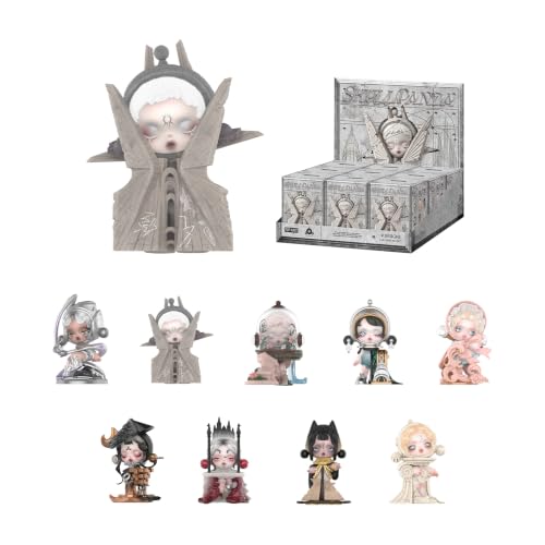 Amazon.com: POP MART: SKULLPANDA