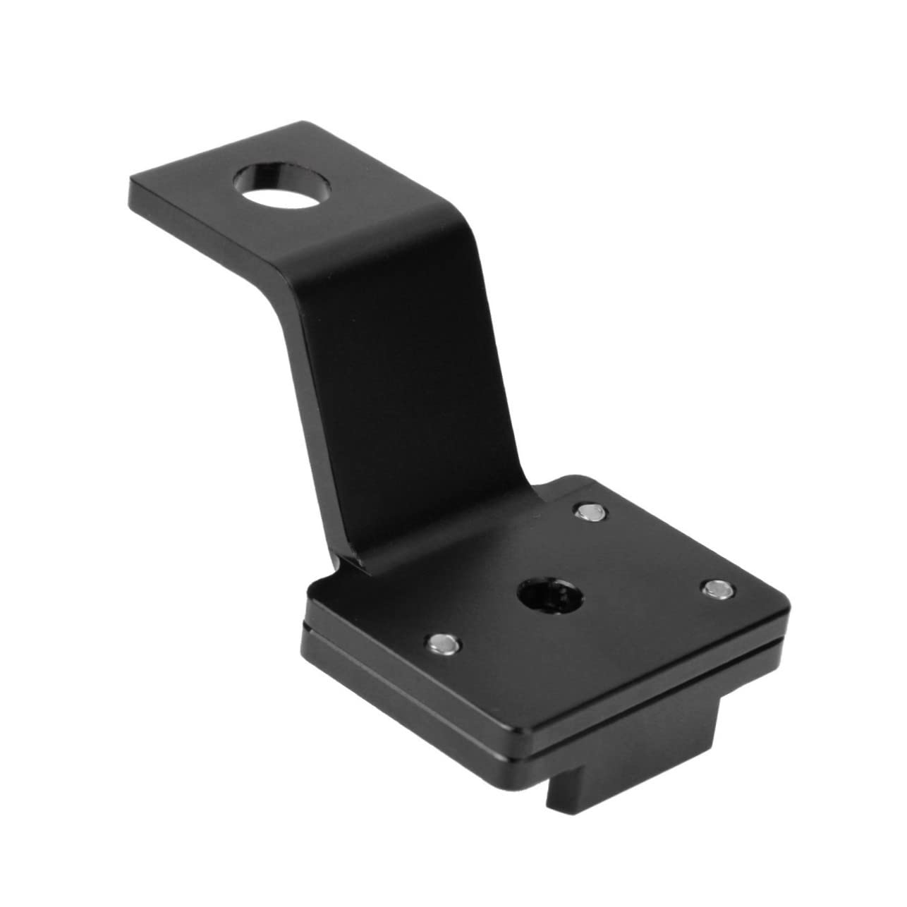 MERRYHAPY Motorcycle Mirror Mount Action Camera Holder for Rearview Mirror Lightweight Easy to Install Motorcycle Accessories Compatible with and Similar Cameras