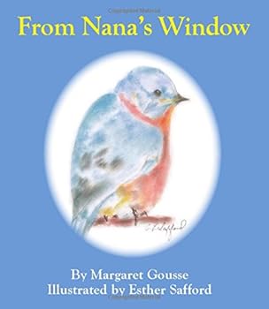 Paperback From Nana's Window Book