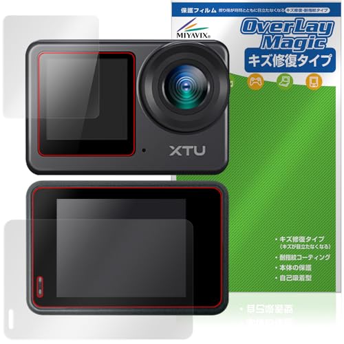 �~���r�b�N�X XTU S6 ���C���f�B�X�v���C �T�u�f�B�X�v���C �Z�b�g �Ή� �ی� �t�B���� ���C�� �h�w�� �h�C�A ���{��