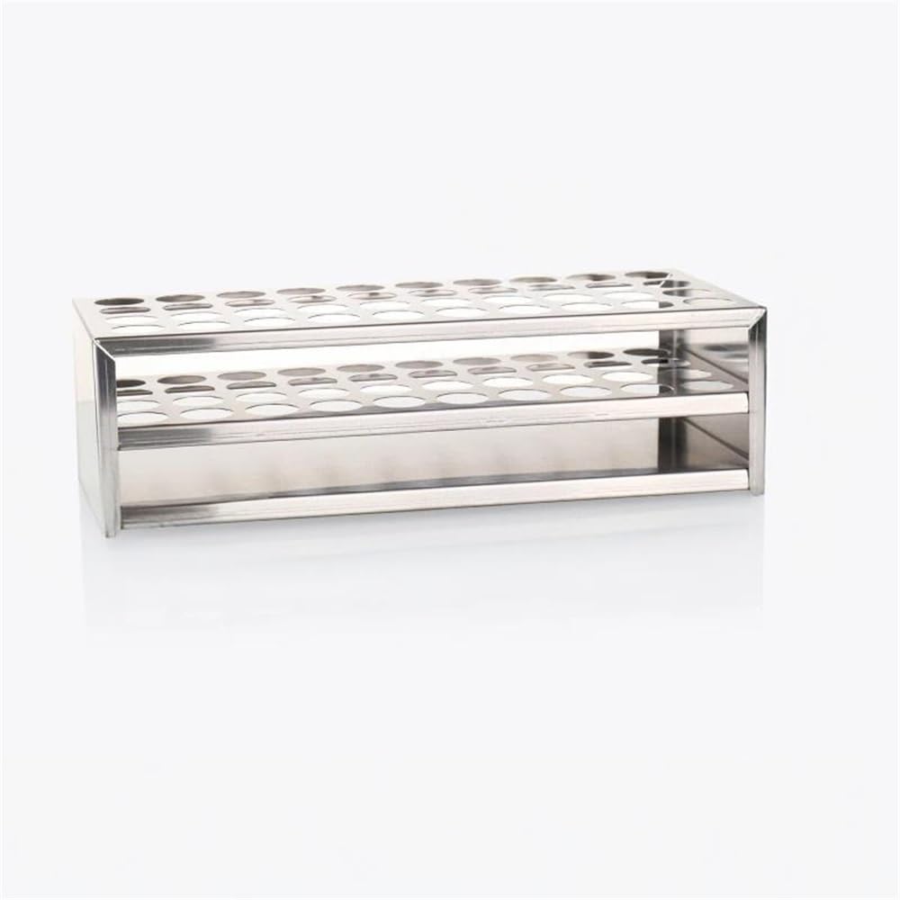 Laborausstattung und -bedarf Rohr Rack Labor Edelstahl Halter Kolorimetrischen Zentrifuge Stander for Experiment