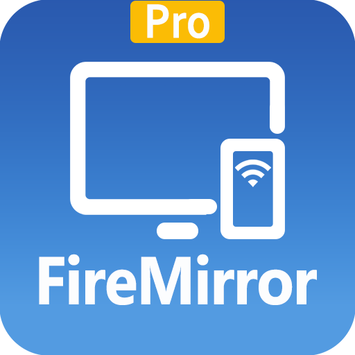 FireMirror Pro: Screen Mirroring Receiver (Support AirPlay Only)