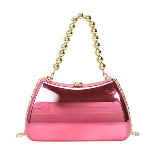 Sac de soirée en acrylique chic pour votre prochain cocktail entre amis