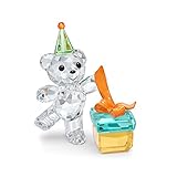 Un nuovo arrivo nella nostra amatissima collezione di Orsetti Kris, questo adorabile personaggio Swarovski può essere un meraviglioso regalo di compleanno per una persona speciale