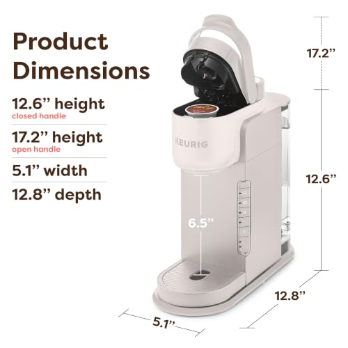 Image of Keurig K-Express, Single Serve Coffee Maker, Hot Stone