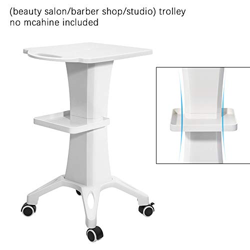 Beauty Salon - Carrello per cosmetici a 2 piani da...