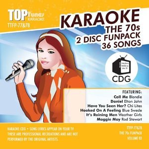 Top Tunes 70's 3