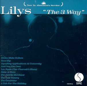 3-Way [Audio CD] Lilys