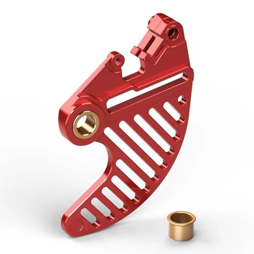 �[�L�f�B�X�N�K�[�h EXC�ɓK�� TPI XCW XCFW 500 450 350 300 250 200 150 125 SX XC SXF �t�����g���A�u���[�L�f�B�X�N�K�[�h�L�b�g�ɓK�� �h�L�����p�[�J�o�[(Rear Red)