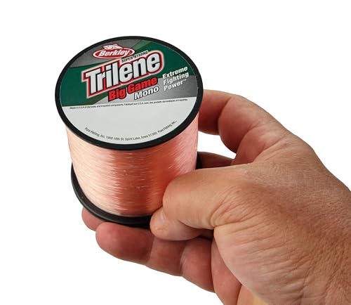 Image of Berkley Trilene Big Game Monofilament Fishing Line