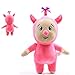 XIAOYIYI Billy e Bam Bam Peluche, 2 Pz 20 / 30cm Cartoon Peluche Figura Giocattoli, Cartoon Peluche Figura Giocattoli Baby TV Bambole di Pezza Morbide Simpatico Giocattolo, Bambini Regali