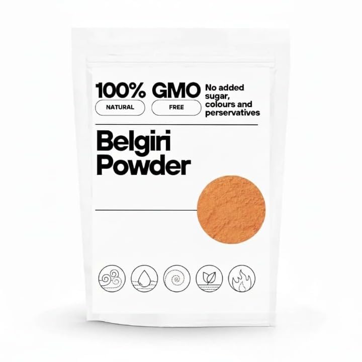 UV Belgiri Churan Bel Bael Giri,Aegle Marmelos,Dry Wood Apple,No artificial colors, fresh and pure (100 Gms)