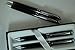 A.T.CROSS Classic Executive Companion Avatar Black Lacquer and Extremely Polished Chrome Appointments with Distinctive Cross Special Signature Mid Rings, Pen and 0.7MM Pencil Set. A Great Gift