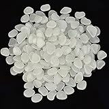 【Hat viele Verwendungszwecke 】Einfach zu verwenden, legen Sie einfach die Kieselsteine an den Rand des Gehwegs oder der Blumenbeete, oder verwenden Sie sie für dekorative Vasen, für die Landschaftsgestaltung von Aquarien, für den Gartenbau, für den Pool, für die Bar, für das Blumenerzieren von Villen, für Parks usw.