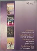 Home Front, I've Got Your Number, the House of Silk, the Christmas Note B009N1XTJQ Book Cover