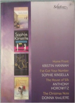 Hardcover Home Front, I've Got Your Number, the House of Silk, the Christmas Note (reader's digest select editions, volume 323) Book