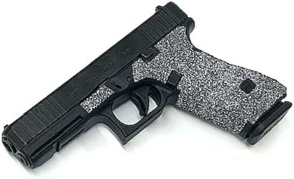 Handleitgrips Gun Grip Tape Compatible with Glock 17/ Glock 22/ Glock 34/ Glock 35/ Glock 47 Gen 5/Gen 5 MOS - Extreme Edition Series Pistol Grip Tape, Gun Skins, Veteran Owned, Made in USA