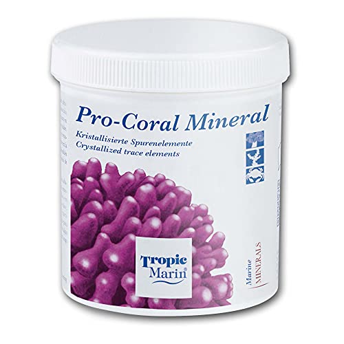 Tropic Marin Pro-Coral Mineral, 9 OZ