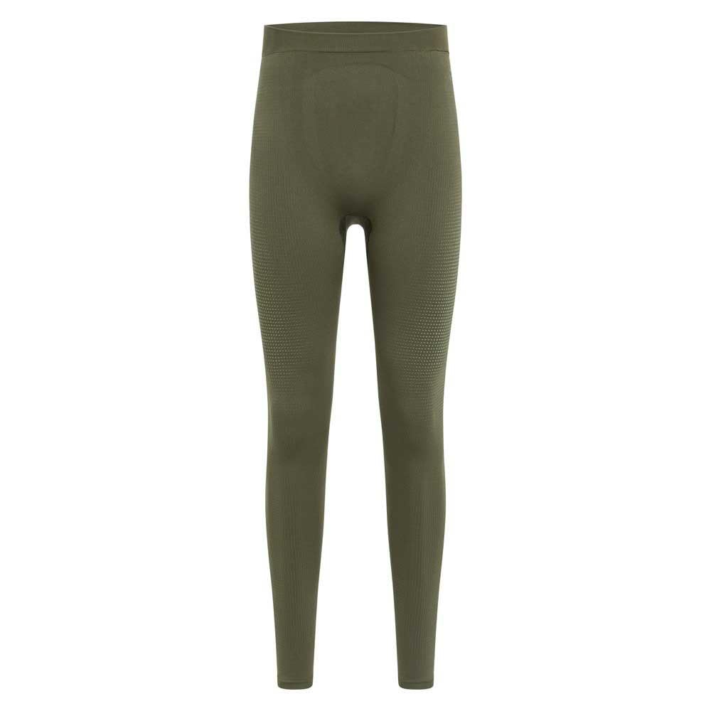 Odlo Men Functional Underwear Long Pants PERFORMANCE WARM ECO, deep depths, M