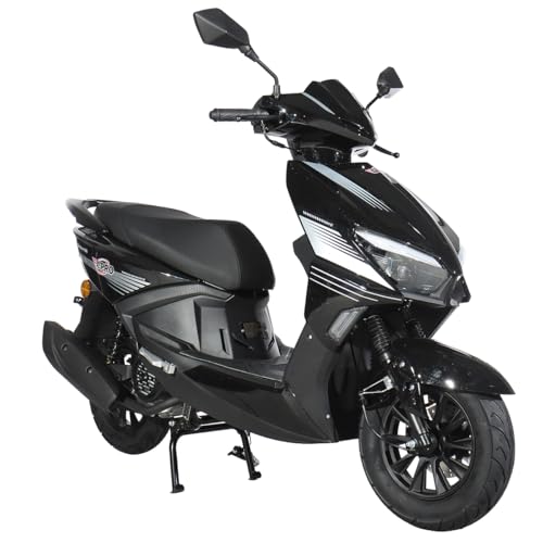 X-PRO Solara 150cc Gas Moped Scooter