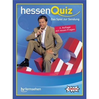 Preisvergleich Produktbild Amigo 5750 - HR Hessen Quiz 2