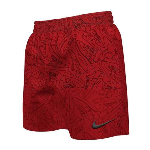 Nike Maillot de bain Garçon 4 Volley Short