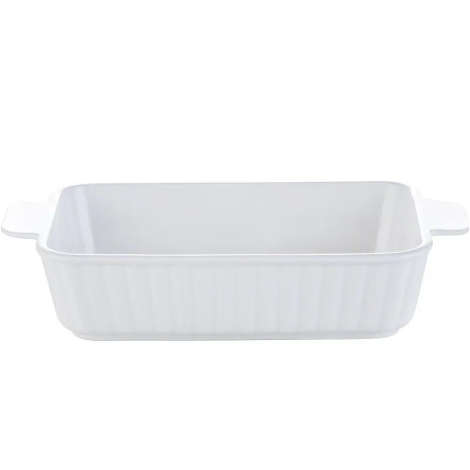 Plats de cuisson en porcelaine fine, l'élégance de la céramique au four