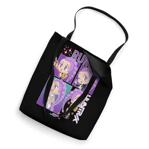 Bolso Tote Oficial KPop Demon Hunters Rumi miniatura 2