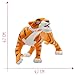 Bullyland Shere Khan Action Figure