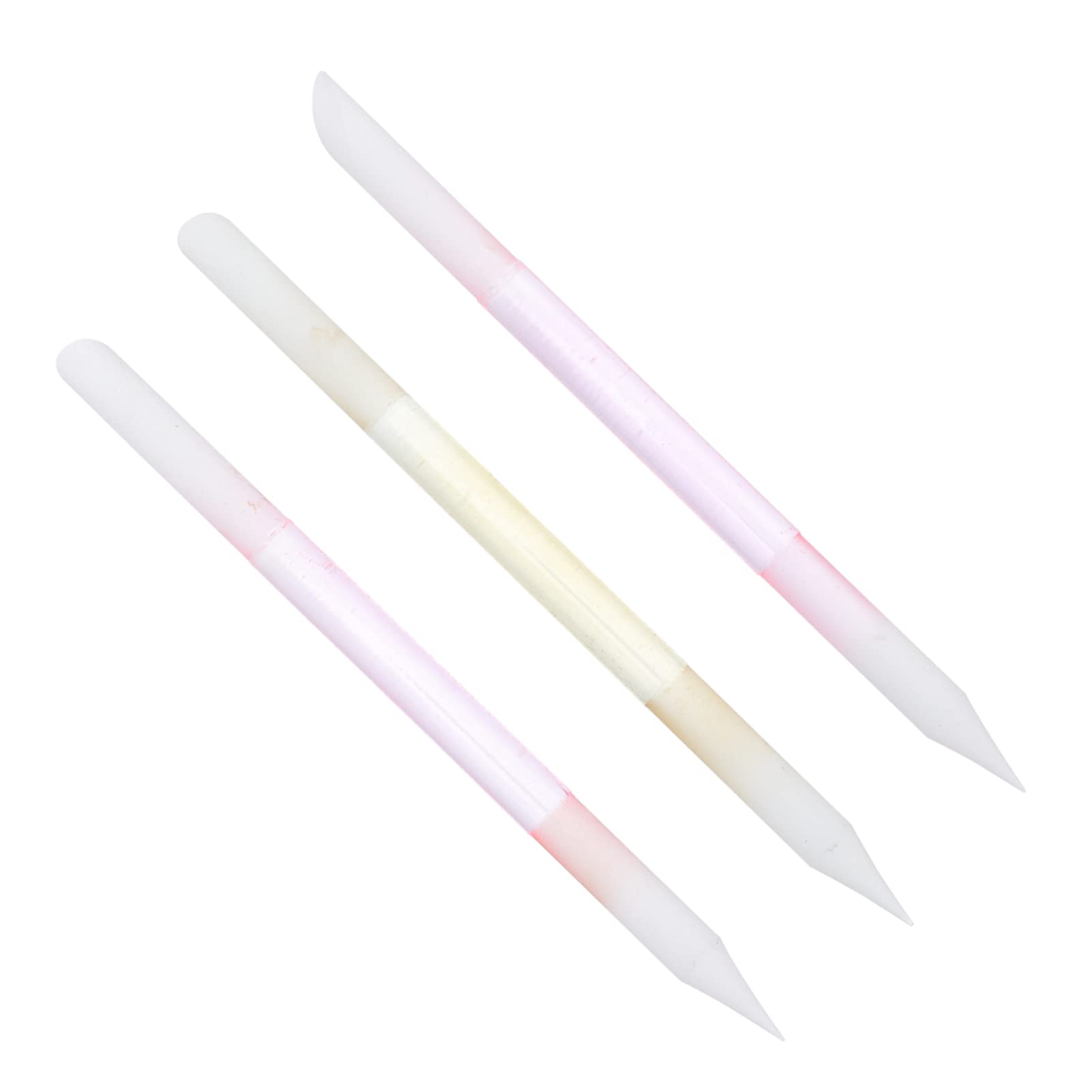FRCOLOR 15pezzi Limette Per Unghie File Per Manicure Doppia Faccia Strumenti Per La Delle Unghie Design Portatile Per Uso Domestico e Professionale