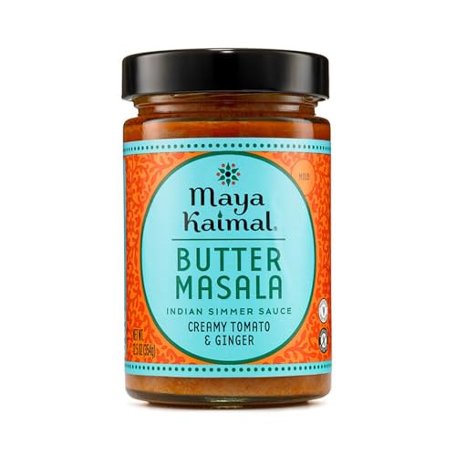 Maya Kaimal Butter Masala Sauce