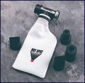 GoJakHOT SPOT Spot Blast Recovery System (GOJ-HS2020)