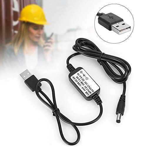 M Ugast Walkietalkie Charger Cable,100Cm/39.3 Inch Portable Walkie Talkie Usb Charging Line,For Tyt Th-Uv8000D Th-Uvf8 Tc-3000 Tc-Md280 Md380 Md390 Md 390 Two-Way Radios #TOP4