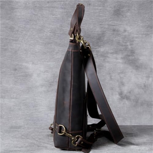 JSEIAJB Vintage Shoulder Bag Men Handmade Multi Handheld Briefcase Women3