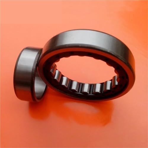 Roulement à rouleaux cylindriques NU306 haute précision pour moteurs industriels