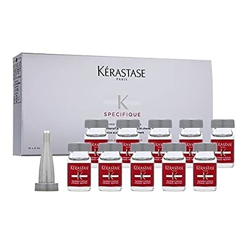 List of Ten Best Kerastase Anti Humidity Hairsprays [Experts