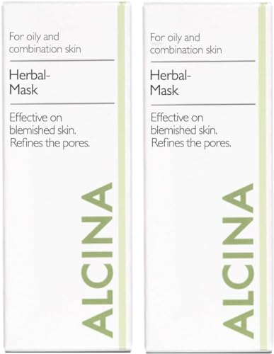 Alcina Kräuter-Maske 2x50ml
