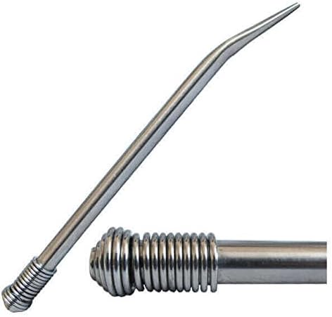 Bombilla to Drink Yerba Mate with Flexible Spring Filter